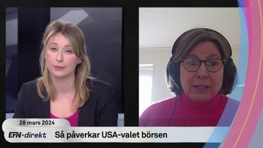 EFN direkt: stilla veckan och lugnt på börsen