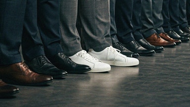 Sneakers-siffrorna visar något större: Rädslan ökar