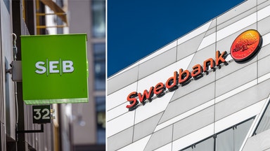 ECB kritiserar riskmodeller hos SEB och Swedbank