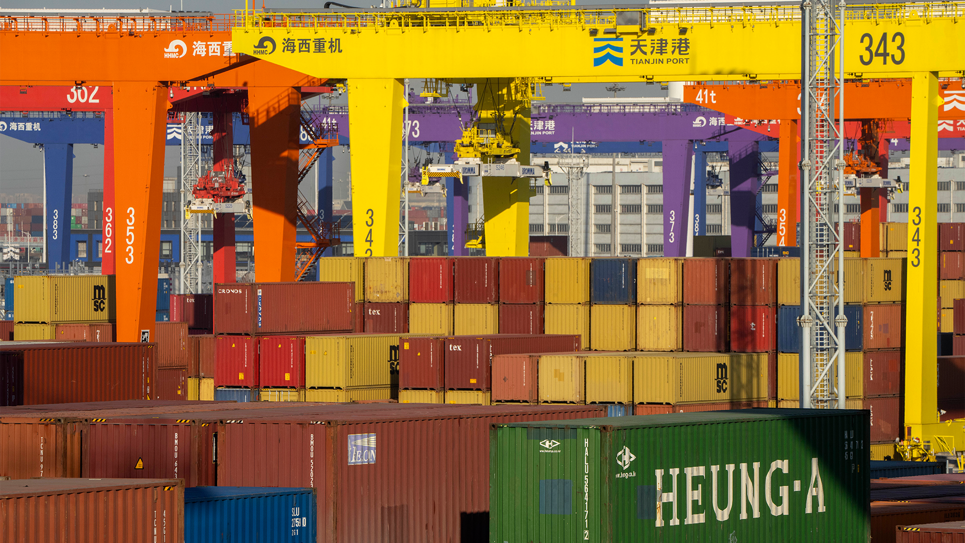 Yuanen stärks efter signal från centralbanken