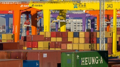 Yuanen stärks efter signal från centralbanken