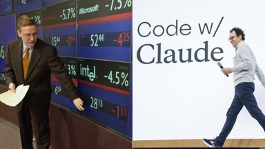 Nasdaqs AI-rusning slår nya rekord: ”Halvledare är på riktigt”