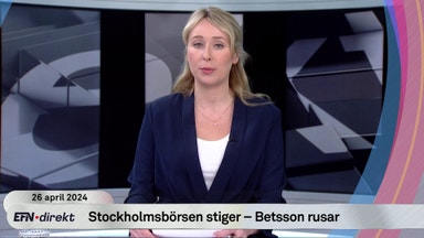 EFN direkt: Techbolag rusar efter rapporter