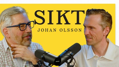 Så vann jag femmilen | Gäst: Johan Olsson