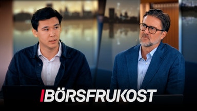 Starkt från Hexagon och Electrolux – svagt från chipjätten