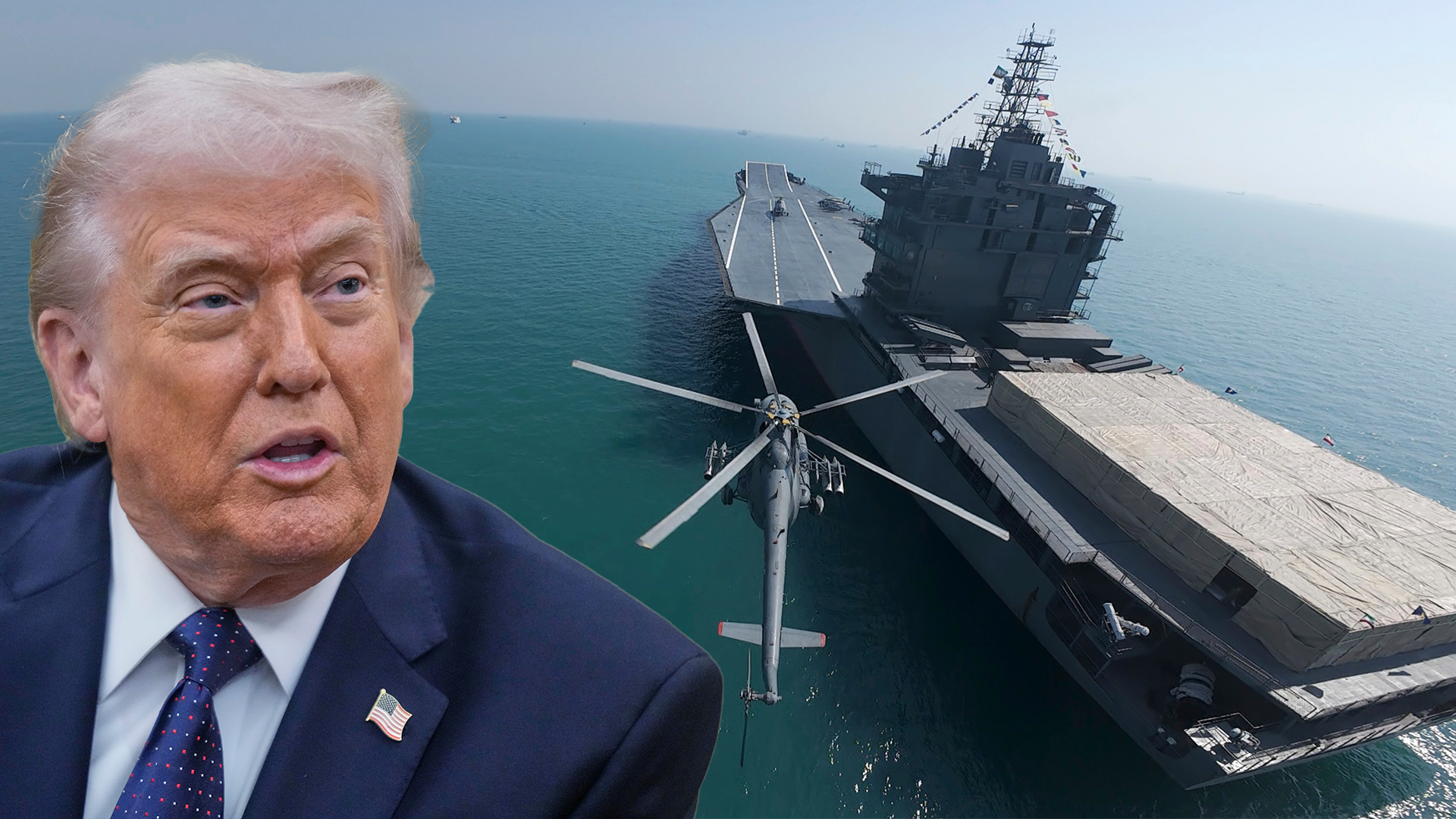 Trumps plan för Hormuz – experter skeptiska