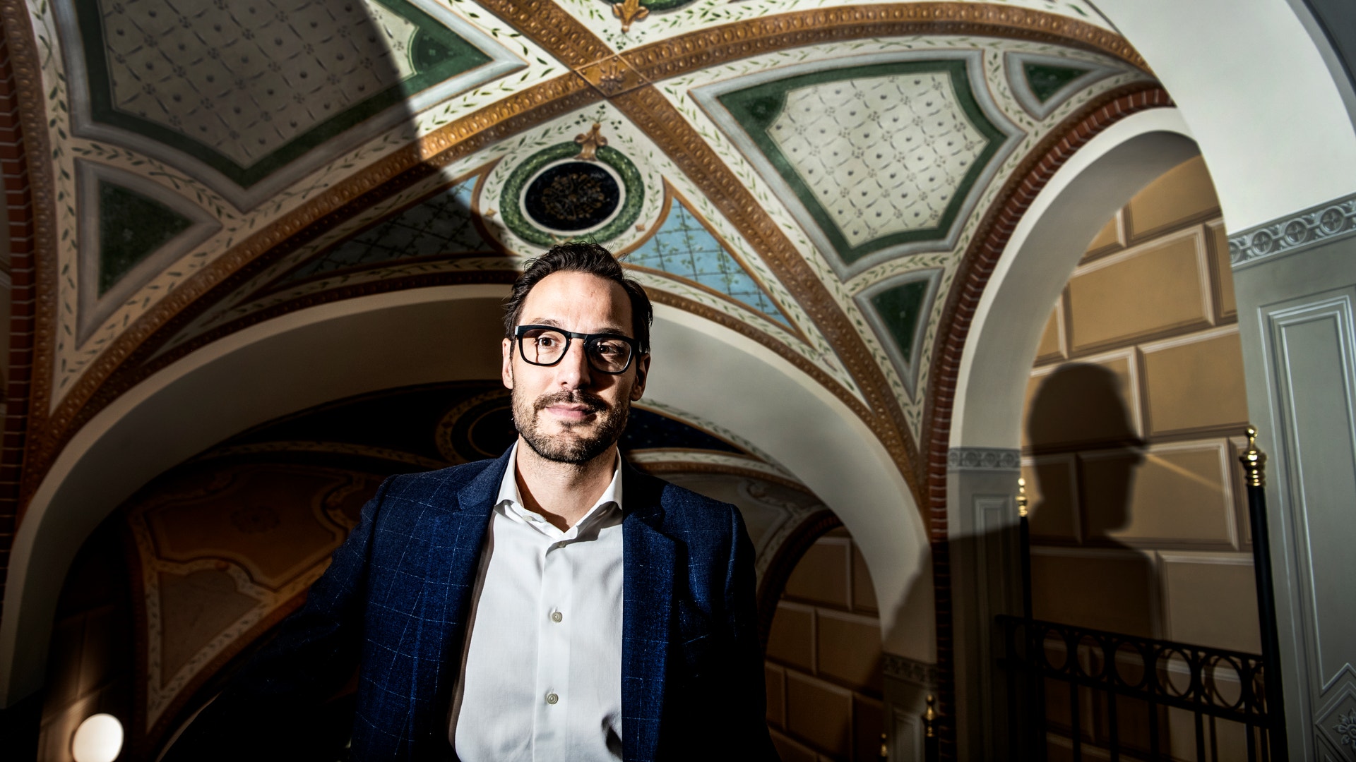 Kinneviks vd Georgi Ganev.