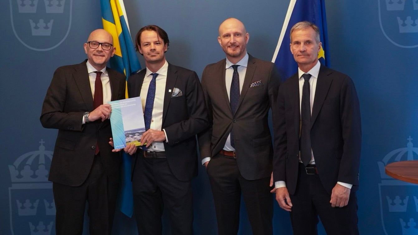 Vill bygga kärnkraft i Östergötland – kan bli folkomröstning