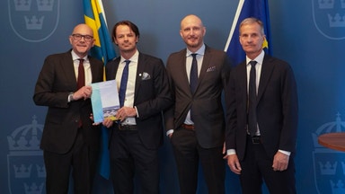 Vill bygga kärnkraft i Östergötland – kan bli folkomröstning