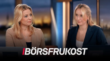Tunga techfall inför Nvidias rapport