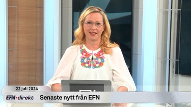 EFN Direkt: Assa Abloy köper bolag och marknaden reagerar på Biden