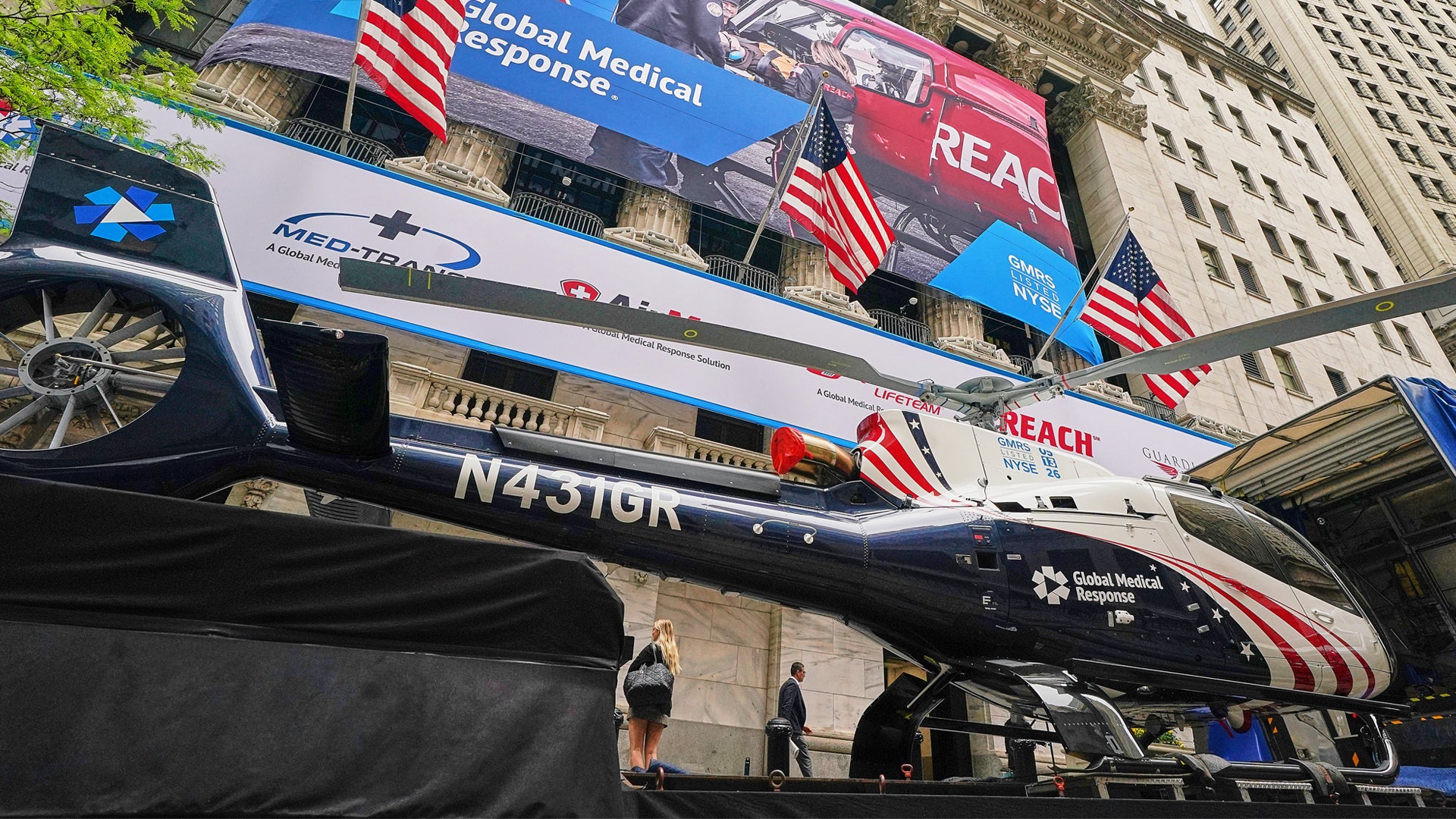 Nya börsrekord i USA trots växande bekymmer: ”Astronomiska rörelser”