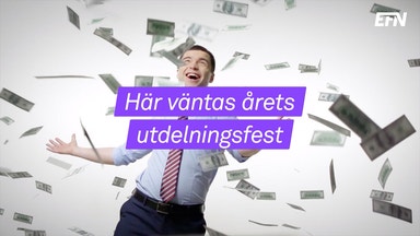 De bästa utdelningsaktierna 2020