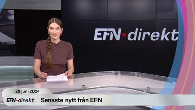 EFN Direkt 20 juni 07:45