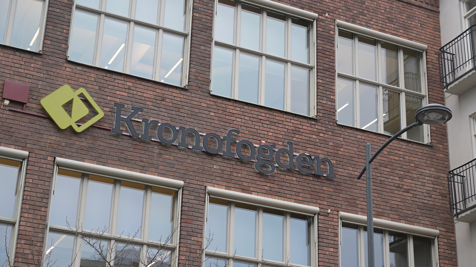 Kronofogden