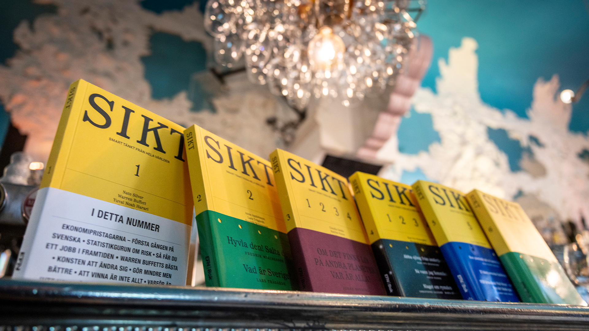 Sikt nominerat till Publishingpriset