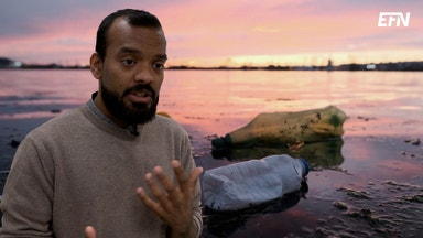 Göteborgska Glenntex gör underverk med skräp