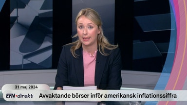 EFN Direkt 31 maj 11:30