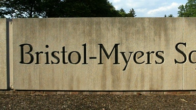 Bristol Myers Squibb rusar i förhandeln