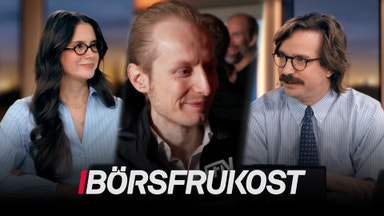 Raketrapport från Rusta och sportig nykomling