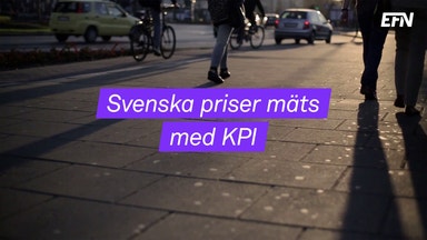 Så påverkas ekonomin av KPI