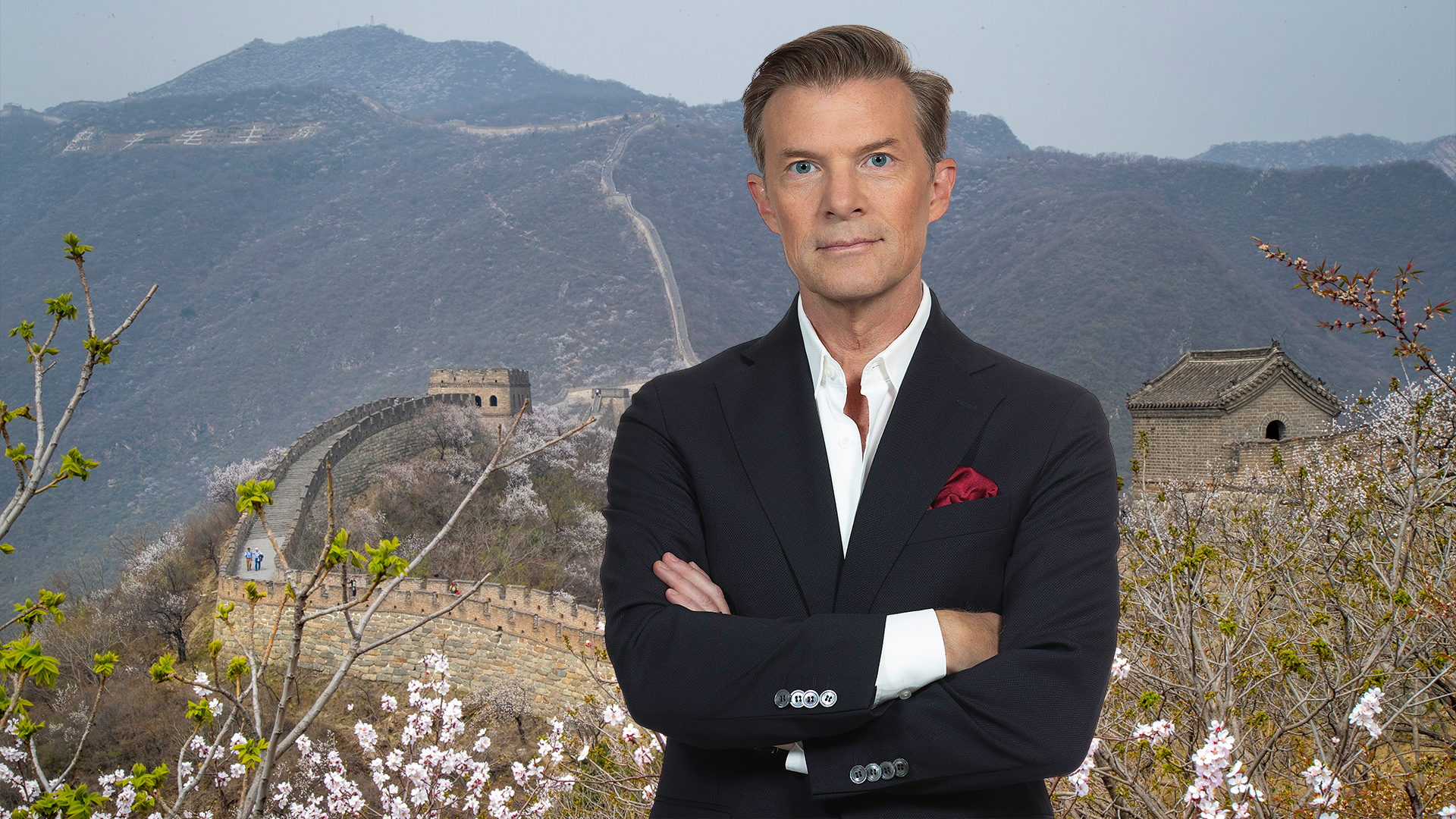 Johan Norberg: Varför blev det vi och inte Kina?