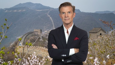 Johan Norberg: Varför blev det vi och inte Kina?