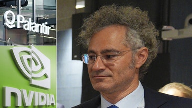 Palantirs vd upprörs av blankningen: "Supertriggande"