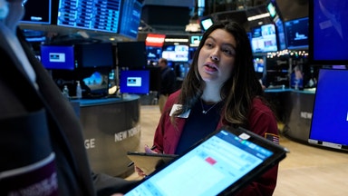 Halvledarrally på Wall Street