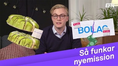 Så påverkas du av en nyemission