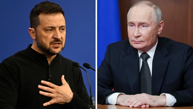 USA och Ukraina i nya samtal – Trumpteamet ser framsteg