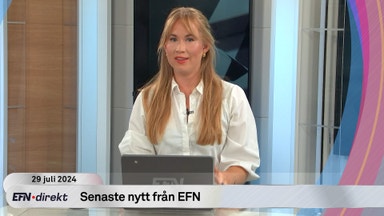 EFN Direkt 07:45: Börserna, BNP och Kinas tillväxt