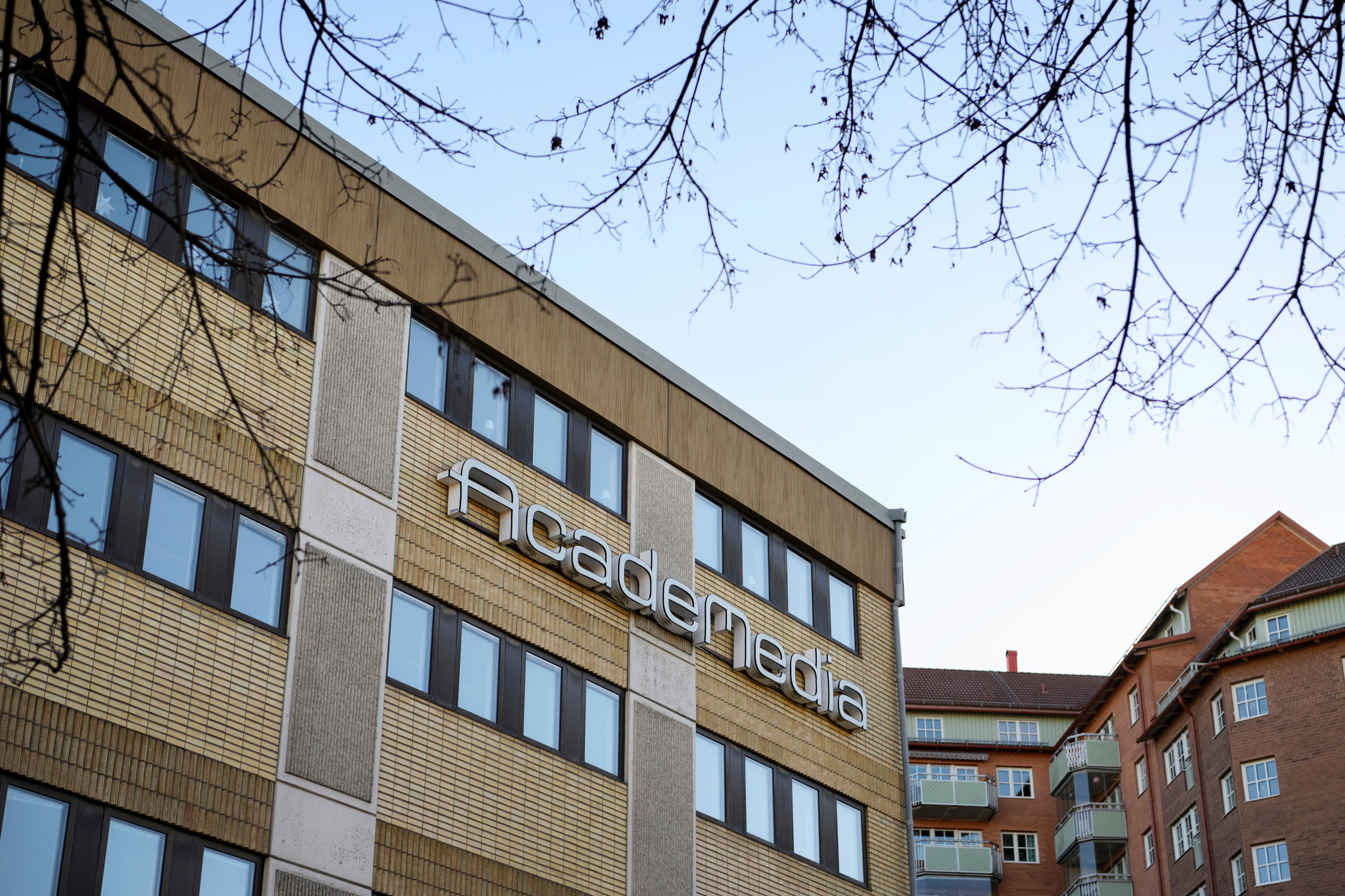 Academedia köper nederländsk högskola