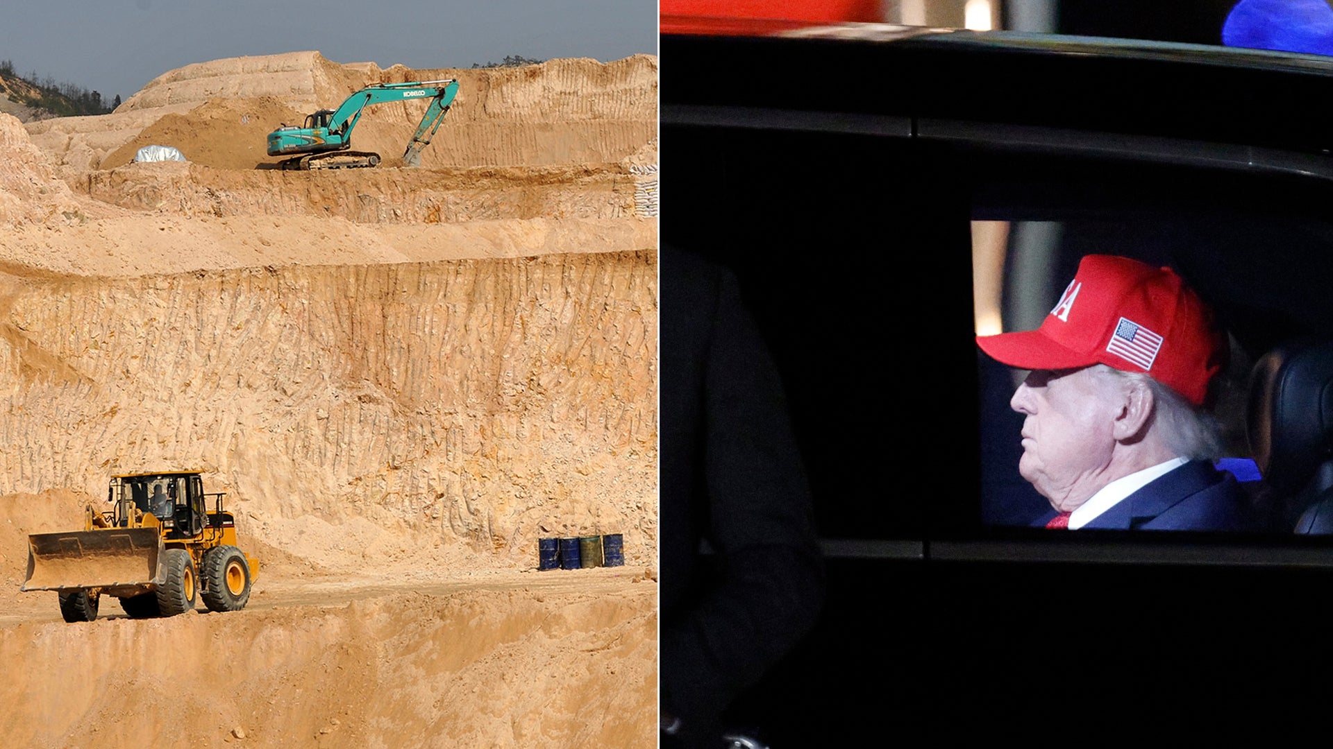 Mineralbolag rusar vidare i USA efter Trump-besked