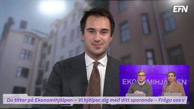 Fortsatt tryck på bomarknaden