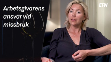 Viktigt att agera vid misstanke om missbruk