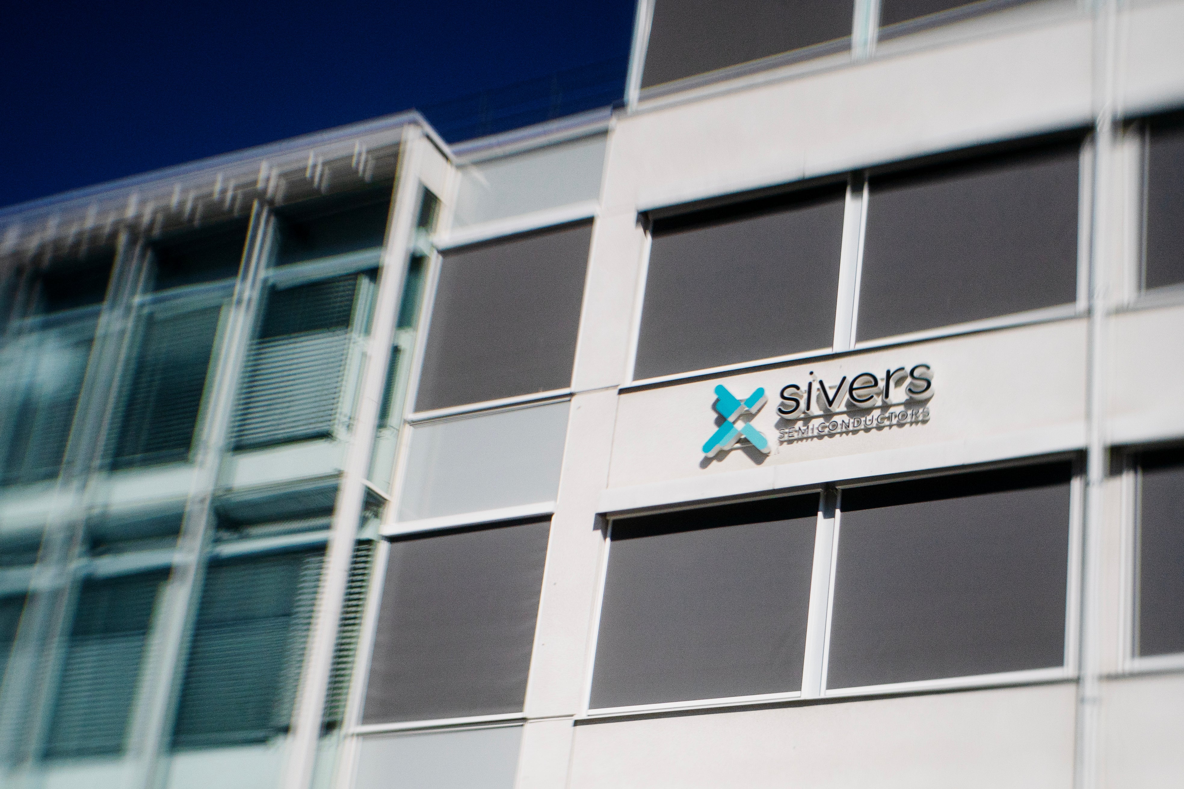 Kursraset i Sivers accelererar 