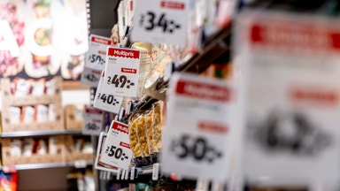 Inflationen bromsar in – men mindre än väntat