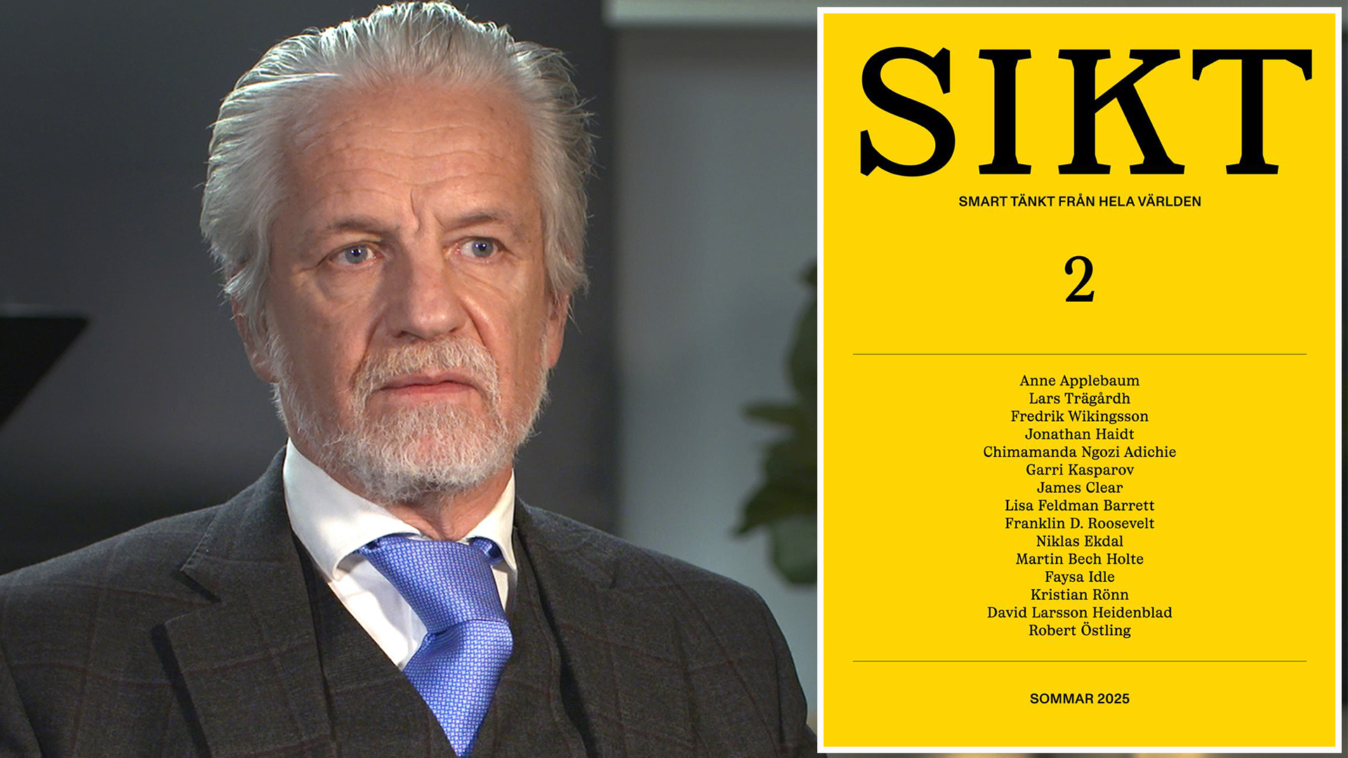 De bästa i Sverige – och i världen 