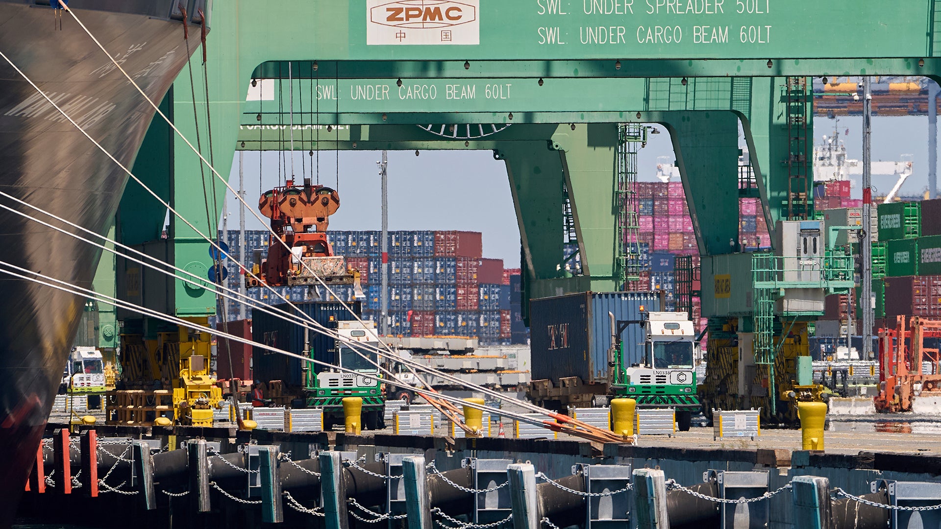 EU planerar höjda ståltullar – Storbritannien planerar motdrag