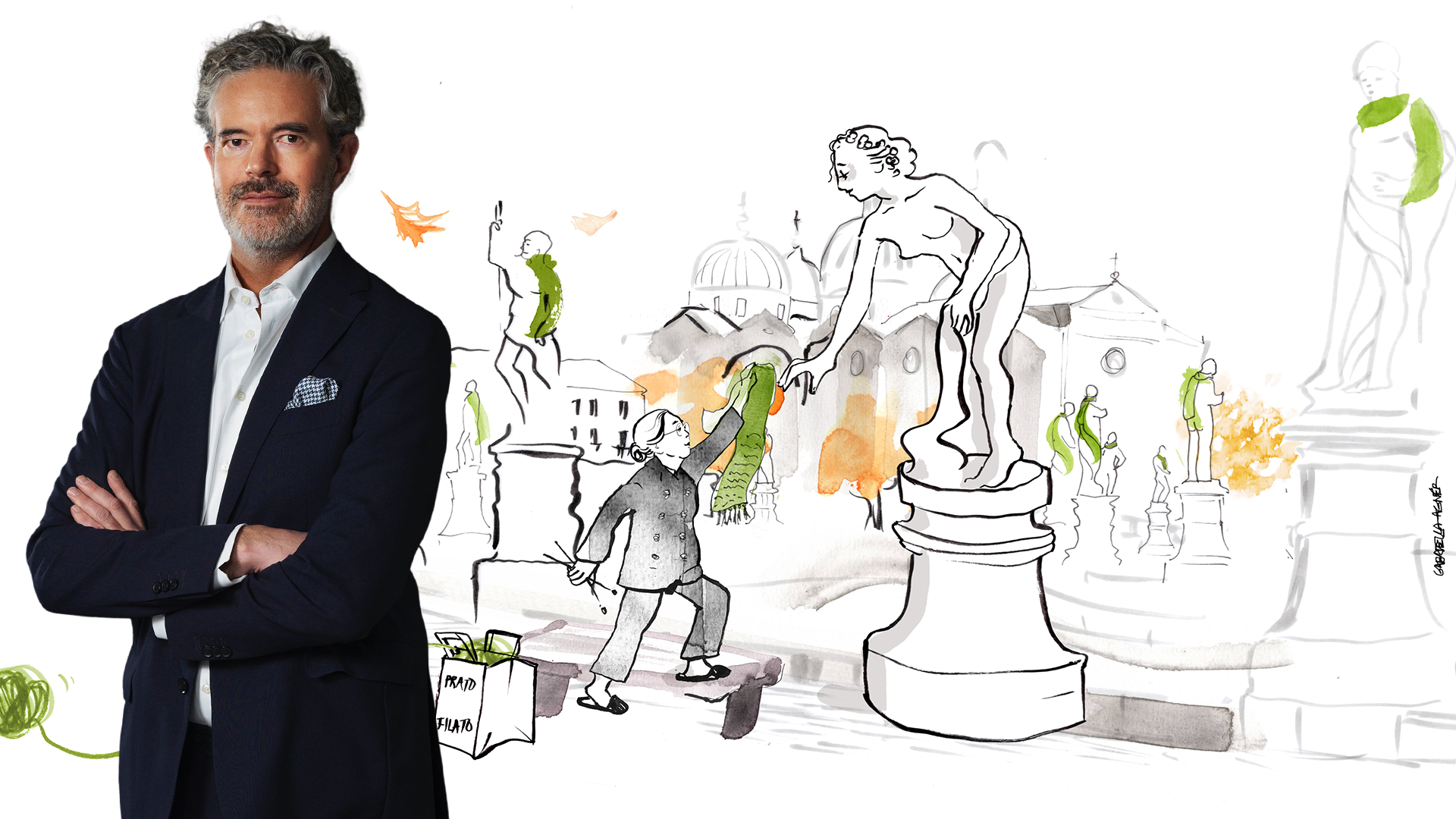 Henrik Mitelman: Globaliseringens nya väv