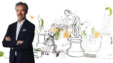 Henrik Mitelman: Globaliseringens nya väv