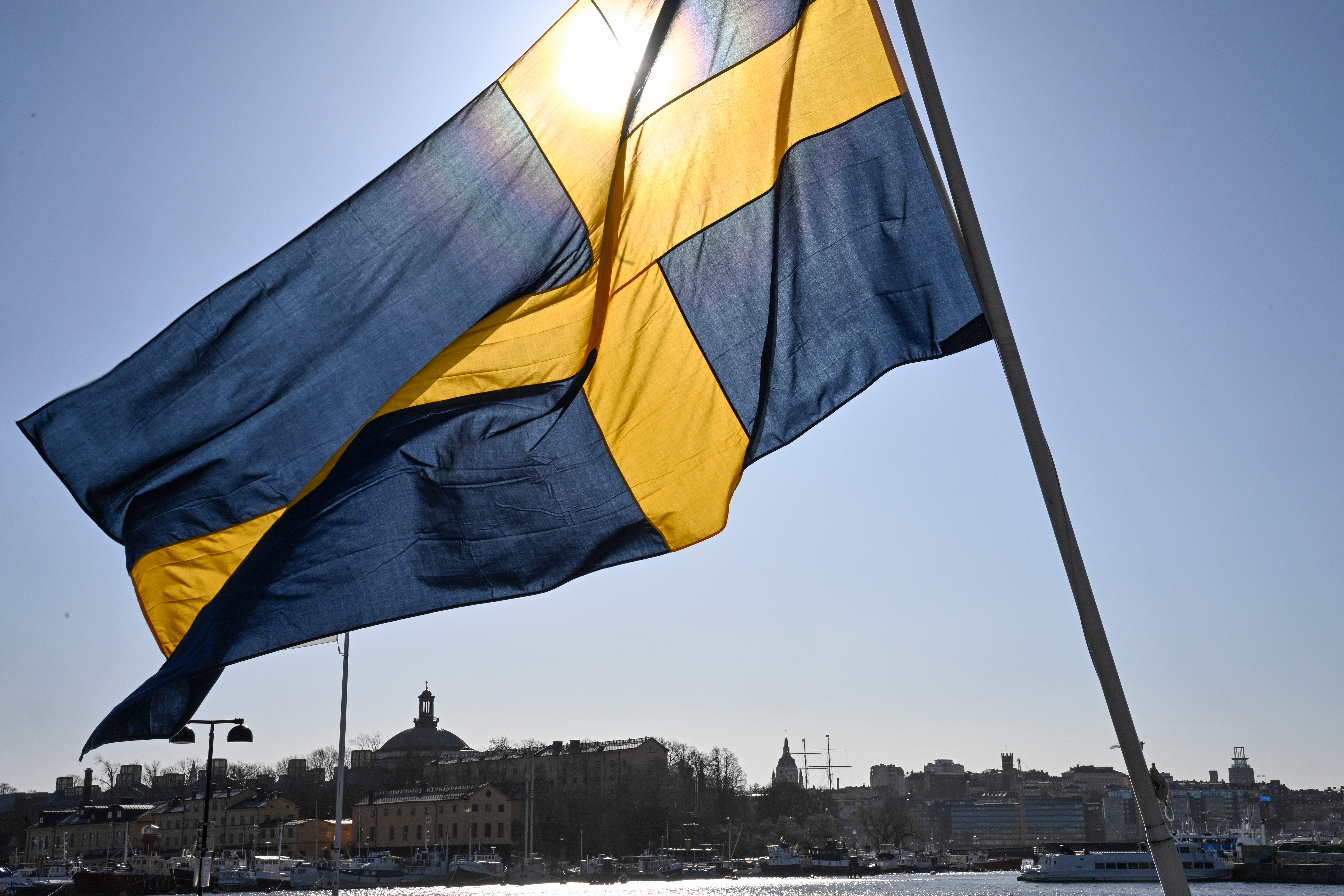 Sveriges industri-PMI på högsta sedan 2022