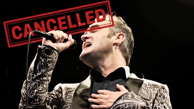 Morrissey och konsten att ställa in