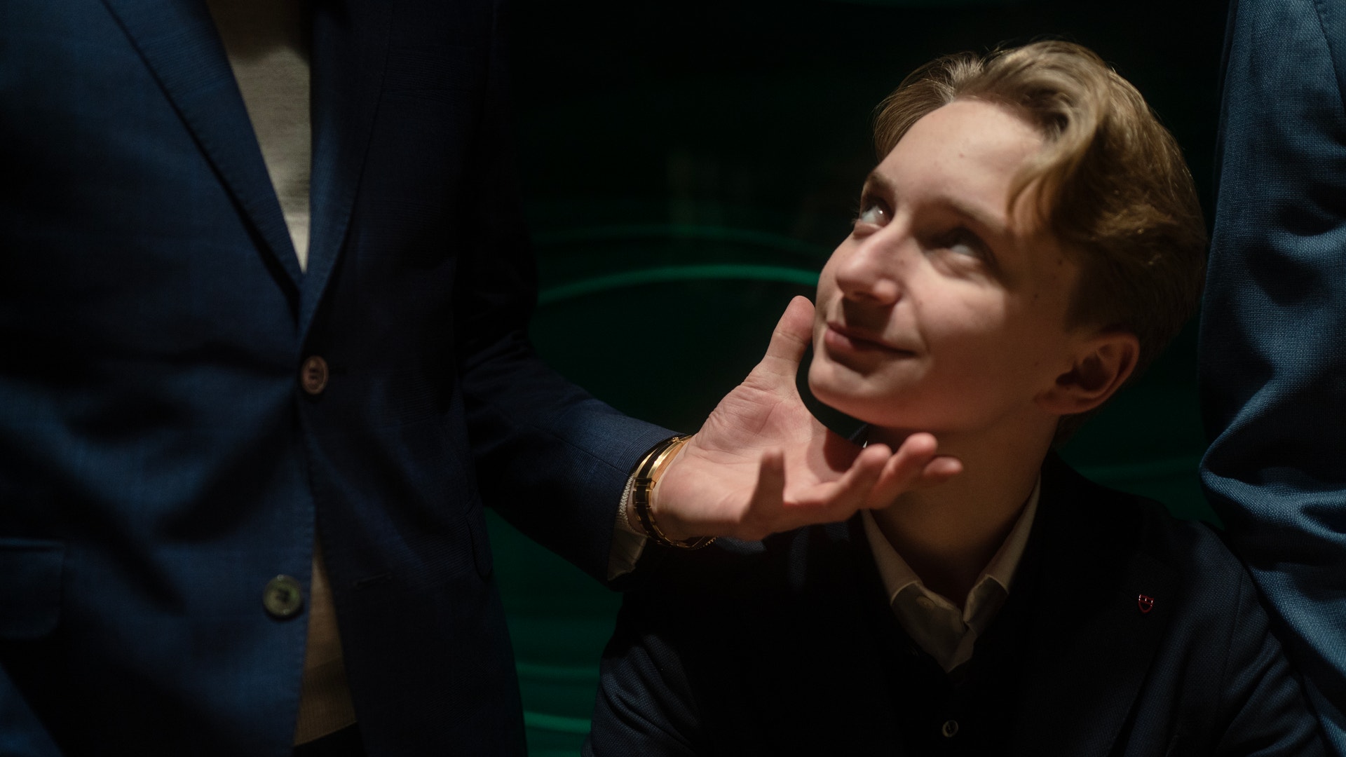 Stockholm Nymans Ur Leo Larsson