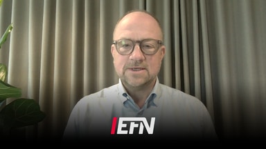 Svedbergs vd: "Jag är väldigt optimistisk framöver"