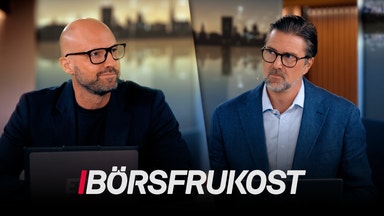Glädjerus på världens börser efter fredsavtal med Iran