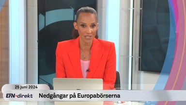 EFN Direkt 25 juni 11:30