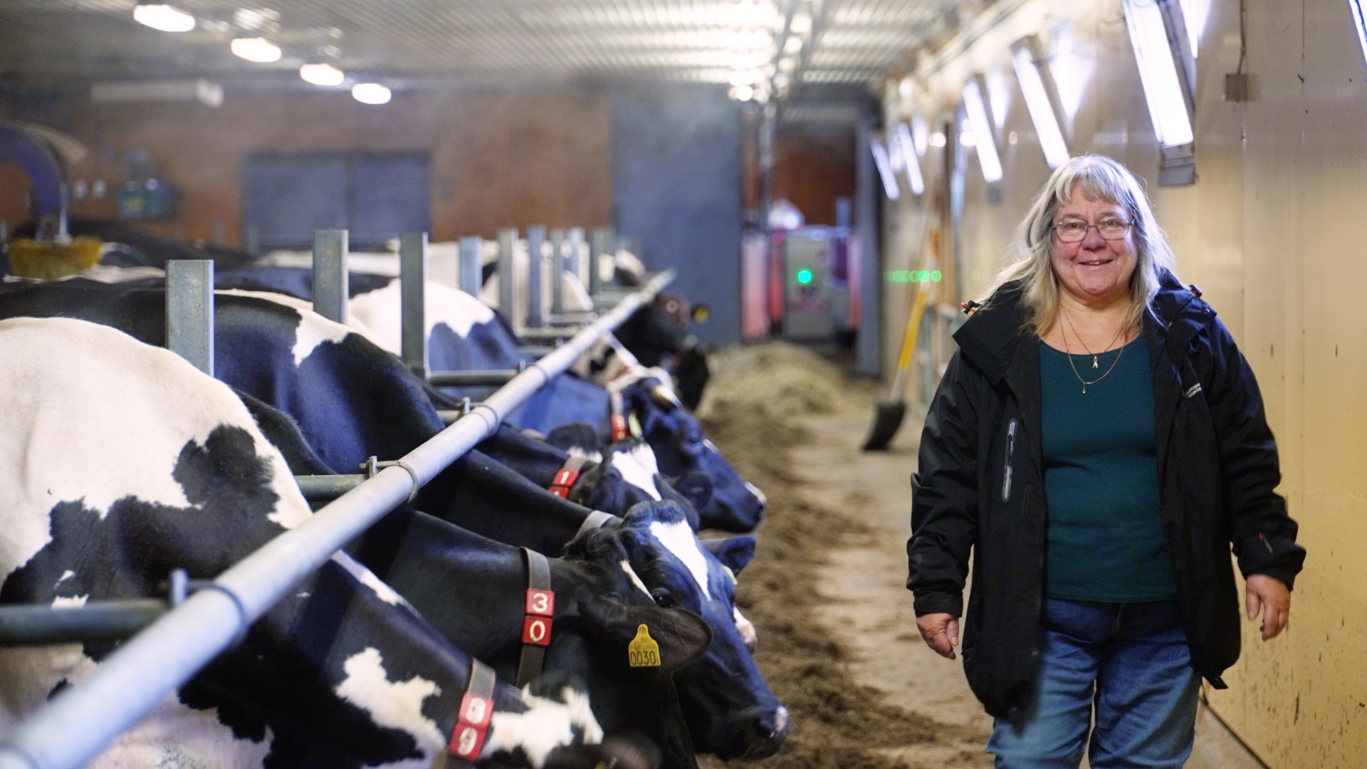 Lotta Zetterholm, ordförande LRF i Gävleborg