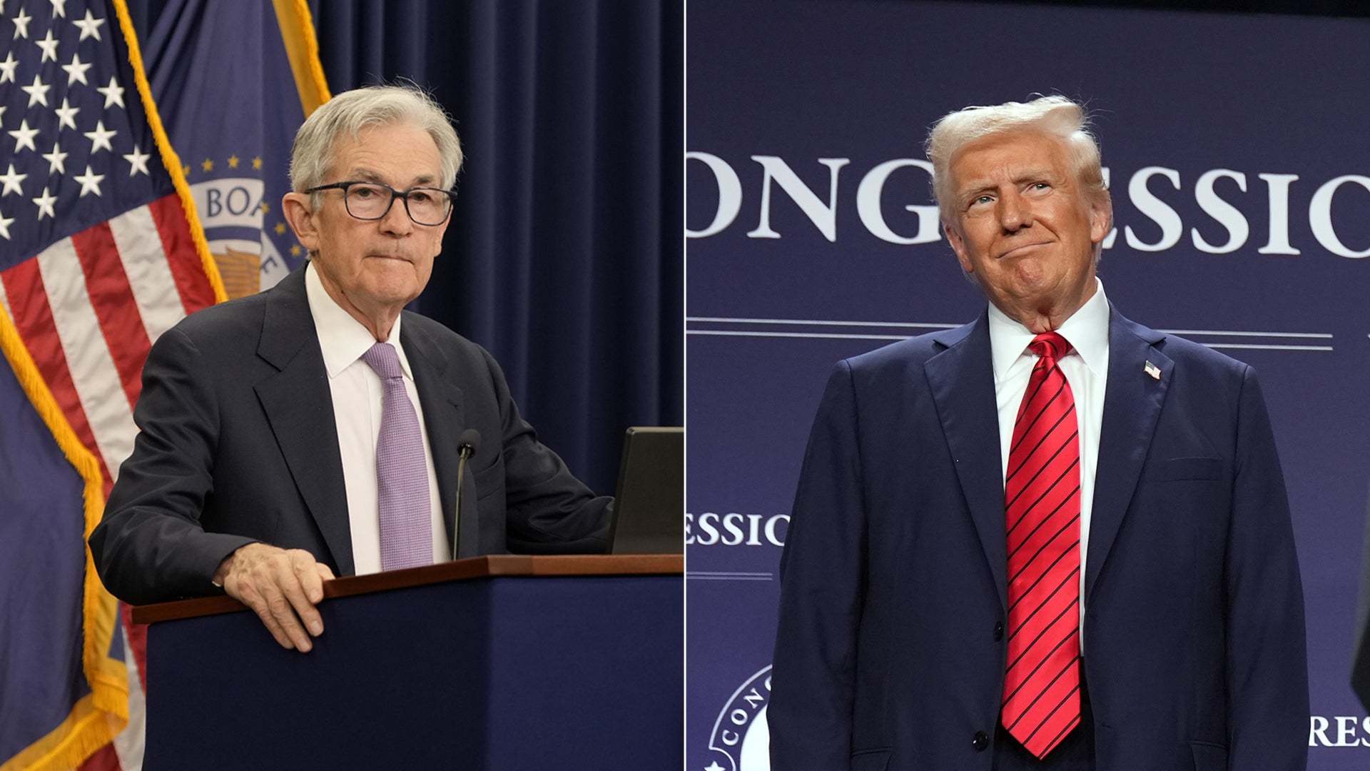 Trump missnöjd: Fed borde ”minst ha dubblat” sänkningen